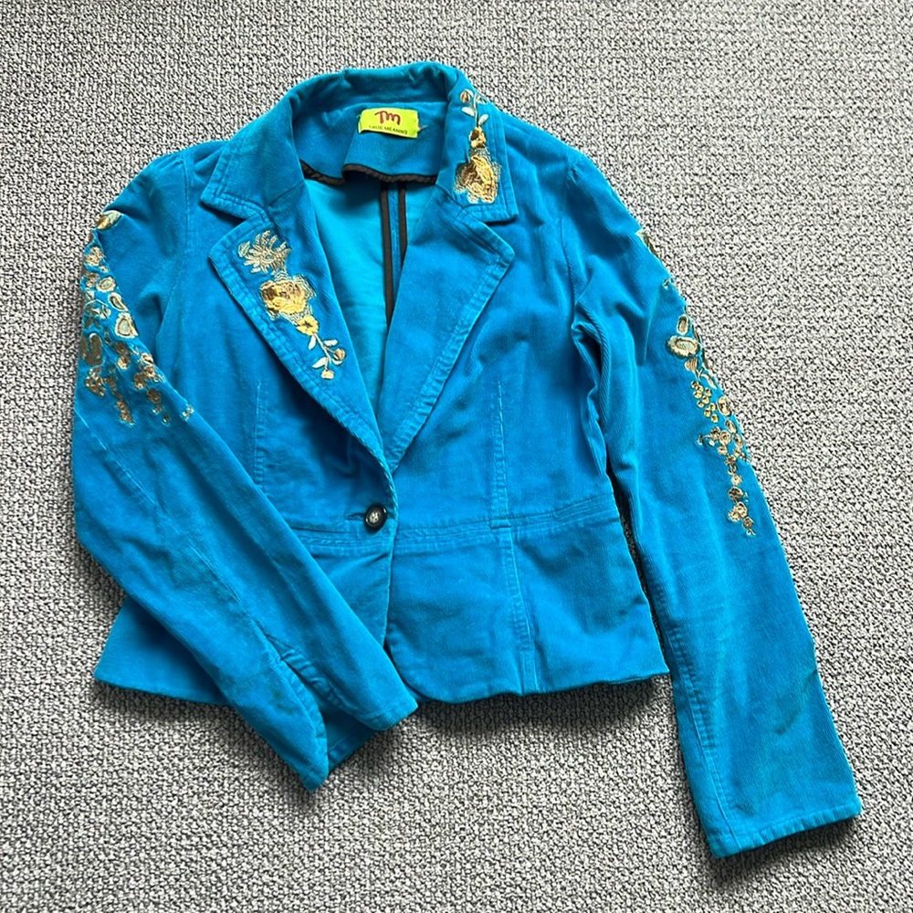 Velvet Jacket